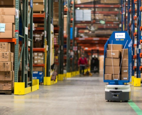 Offering comprehensive inventory management for warehousing, cargo pickup, and distribution facilitates customer success.