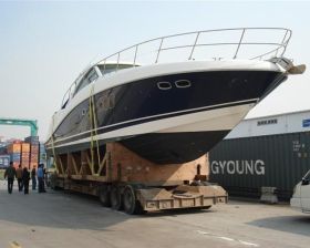 Truck service for a variety of special goods