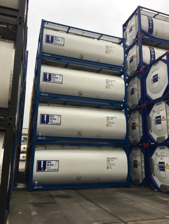 Special Equipment/DG Cargo